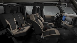 2026 Ford Bronco® Internal Image 1